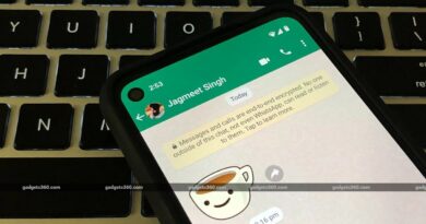 WhatsApp Begins Testing Ability to Share Status Updates From Web Interface, Companion Devices