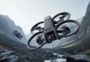 The DJI Avata 2 captures the thrill of flying
