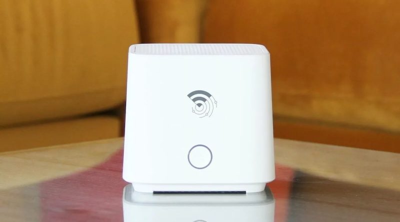 This Wi-Fi home security alarm provides non-invasive coverage